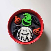 Candela Jack Skeletron Notte Nera a Halloween Town