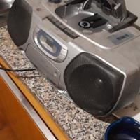 Phillips AZ1010 Boom bom