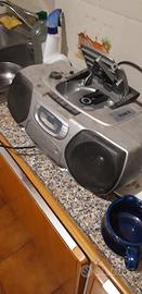 Phillips AZ1010 Boom bom