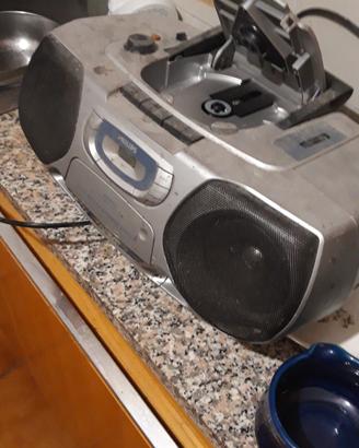 Phillips AZ1010 Boom bom