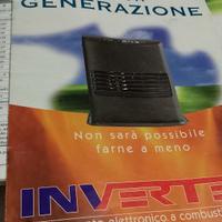 NUOVA stufa X riscaldament INVERTER a combustibile