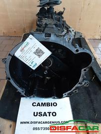 CAMBIO Mitsubishi Pajero METAL TOP
