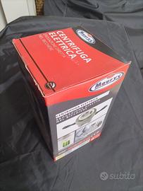 Centrifuga  nuova mai usata elettrica spremiagrumi