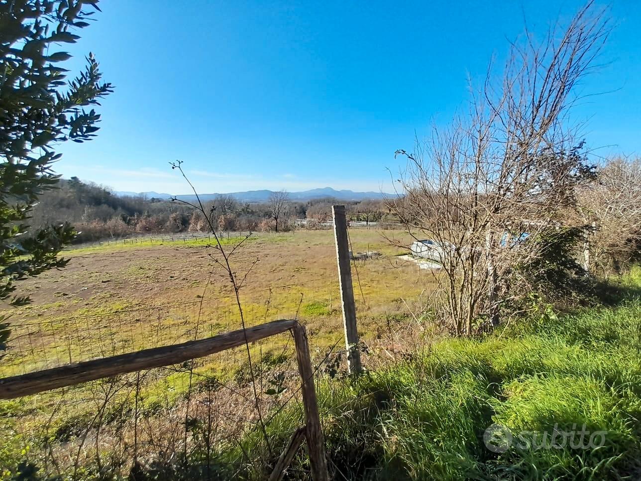 Terreno Agricolo a Riardo (CE) - Zona Panoramica v - Vista 3