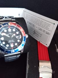 Mondia Wave Diver Professional Automatico 
