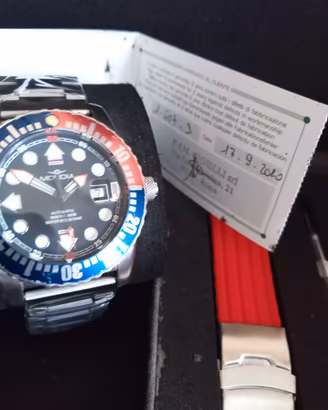 Mondia Wave Diver Professional Automatico 