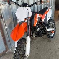 Motocross KTM 85 sx anno 2016