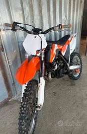 Motocross KTM 85 sx anno 2016