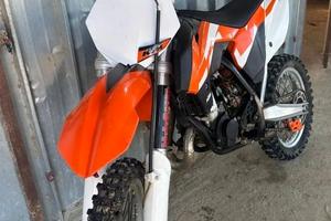 Motocross KTM 85 sx anno 2016