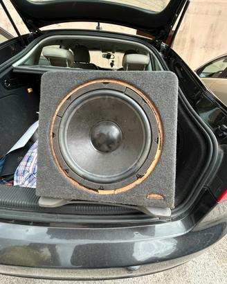 Subwoofer