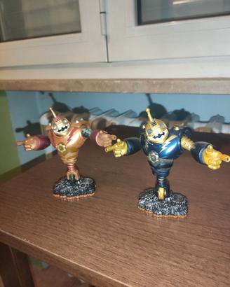 Normale e Legendary Bouncer
