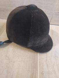 Cap Equitazione Donna KING taglia 7/57