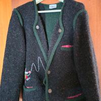 Maglione / giacca tirolese