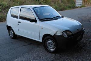 Fiat seicento 1.1 fire 2002 