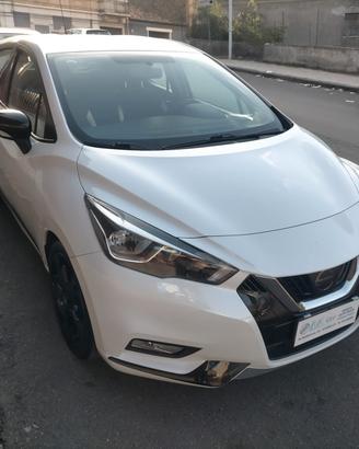 Nissan Micra 1.5 dCi 8V 5 porte Tekna