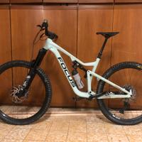 Bici da enduro focus