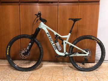 Bici da enduro focus