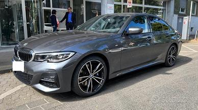 BMW 330i M Sport - TAGLIANDI BMW E BOLLO PAGATO
