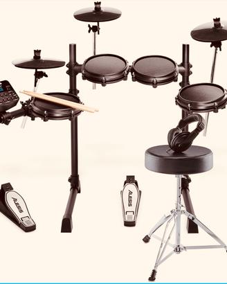 Alesis Turbo Mesh Kit Batteria Elettronica Nuova