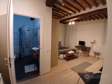 Camera doppia e singola, coliving centro storico