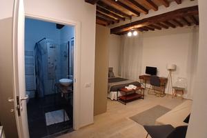 Camera doppia e singola, coliving centro storico