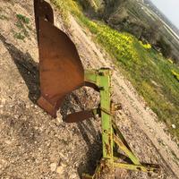 Aratro monovomere Viviani