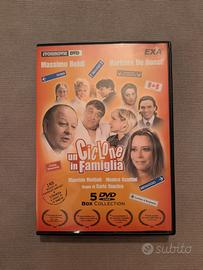 Un ciclone in famiglia  box