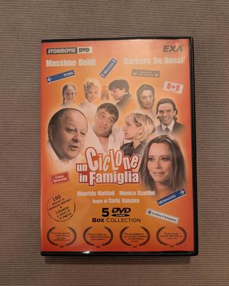 Un ciclone in famiglia  box