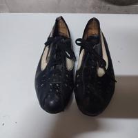 Scarpette ciclismo Vintage