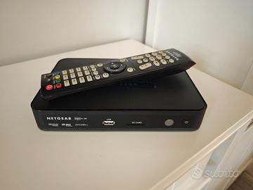Lettore multimediale Netgear NTV550
