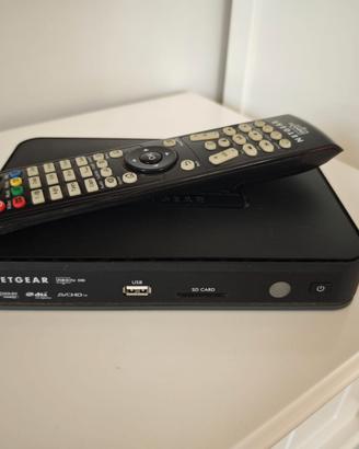 Lettore multimediale Netgear NTV550