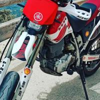 Yamaha TT 600 - 1999