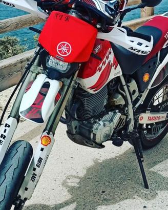 Yamaha TT 600 - 1999
