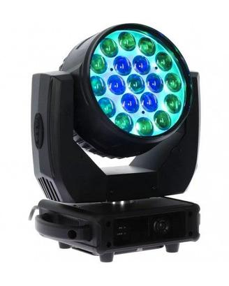 ALGAM Lighting AMW19x15ZX, Testa Mobile Led 19x15W