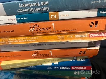 Libri liceo