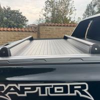Portapacchi ford ranger raptor