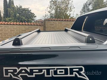 Portapacchi ford ranger raptor