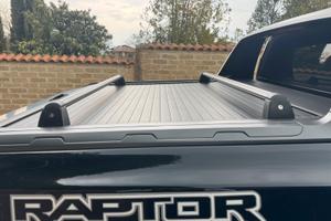 Portapacchi ford ranger raptor