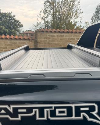 Portapacchi ford ranger raptor