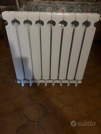 termosifoni in alluminio 