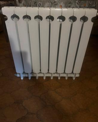 termosifoni in alluminio 