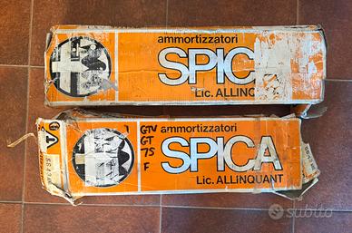 Ammortizzatori SPICA alfetta GT GTV Giulietta 116
