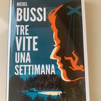 Michel Bussi “Tre vite una settimana”