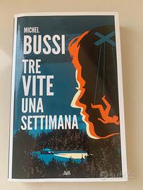 Michel Bussi “Tre vite una settimana”