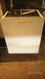 Lavastoviglie da incasso Indesit