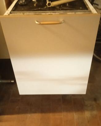 Lavastoviglie da incasso Indesit