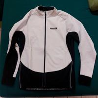 giubbetto invernale per bicicletta