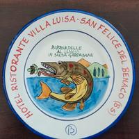 Piatto Ristorante Buon Ricordo