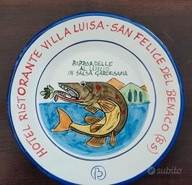 Piatto Ristorante Buon Ricordo