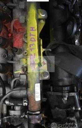 Motore Opel Corsa 1300 Diesel Codice Z13DTH
